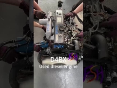 Hyundai D4BX Hyundai Πικ-απ Truck