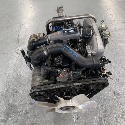 4JB1T 4JB1 Χρησιμοποιηθέντες κινητήρες ντίζελ Isuzu για ISUZU Jeep Pickup