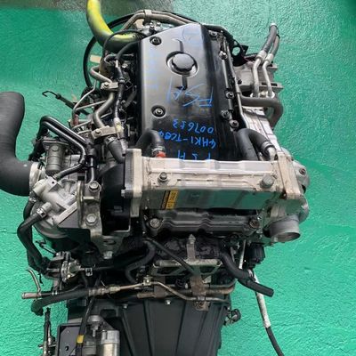 Καλή τιμή. 100-150hp Isuzu 4HK1T Τούρμπο χρησιμοποιημένος κινητήρας ντίζελ για πλοία ISUZU Euro4 σε απευθείας σύνδεση