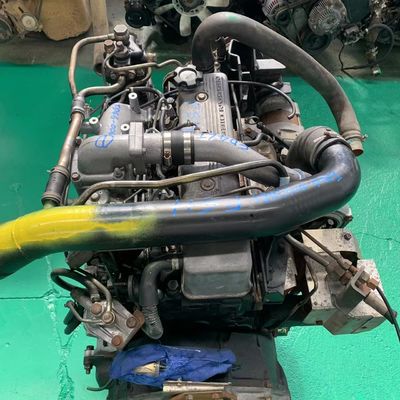 Καλή τιμή. 180 Lb-Ft Nissan FD46T κινητήρας ντίζελ Χρησιμοποιούμενος σχεδιασμός κεφαλικού ακροβόλου σε απευθείας σύνδεση