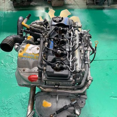 Καλή τιμή. Nissan ZD30T Euro 3-D MAX Ντίζελ κινητήρας Χρησιμοποιείται 4 κυλίνδροι 188 ίππους σε απευθείας σύνδεση