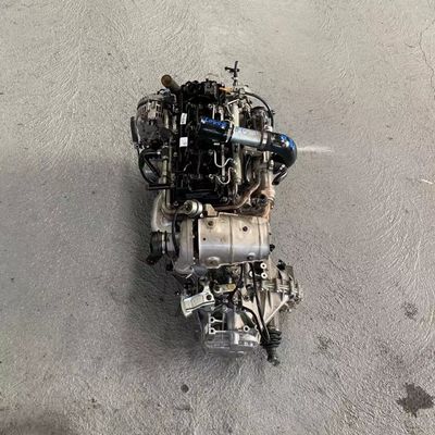 Καλή τιμή. Nissan ZD30T Euro 4 Van Χρησιμοποιούμενος κινητήρας ντίζελ Assy για εξορυκτήρα σε απευθείας σύνδεση