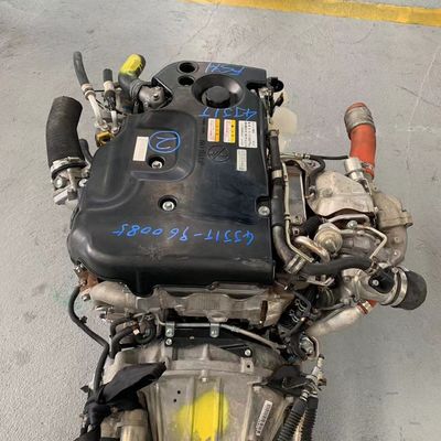 Καλή τιμή. Isuzu 4JJ1T μεταχειρισμένοι κινητήρες ντίζελ 4 κύλινδροι για μίνι λεωφορεία σε απευθείας σύνδεση