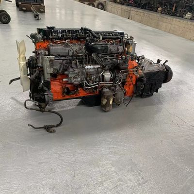 Καλή τιμή. ISUZU 6HE1 Χρησιμοποιούμενος κινητήρας ντίζελ Για αυτοκίνητο Isuzu 4JB1-G1 Aoling κινητήρας ντίζελ OEM σε απευθείας σύνδεση