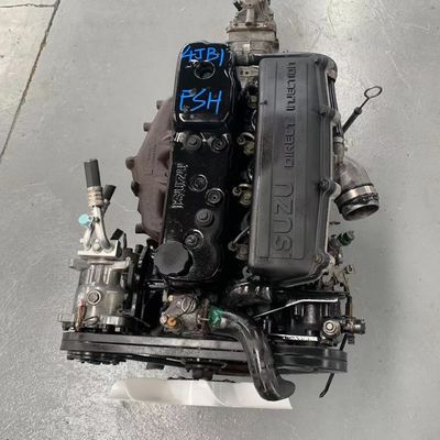 Καλή τιμή. ISUZU 4JB1-D-MAX κινητήρας ντίζελ που χρησιμοποιείται για φορτηγά και αγροτικά οχήματα σε απευθείας σύνδεση