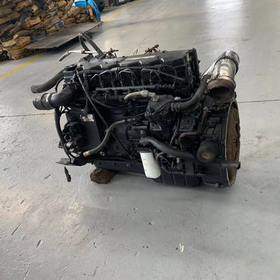 Καλή τιμή. Cummins ISD6.7T φορτηγό μεταχειρισμένο κινητήρα ντίζελ με υπερσυμπιεστή τουρμπο σε απευθείας σύνδεση