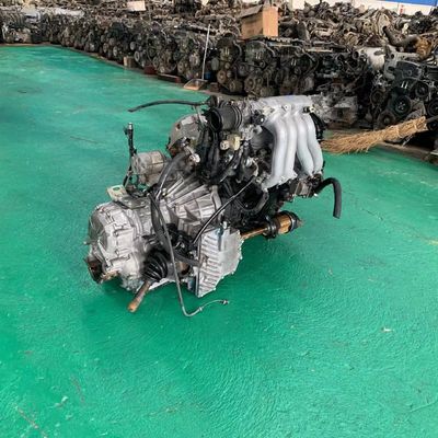 Καλή τιμή. Ηλεκτρική εκκίνηση Toyota 5S Χρησιμοποιούμενος κινητήρας βενζίνης 4 κυλίνδρων Για Camry σε απευθείας σύνδεση