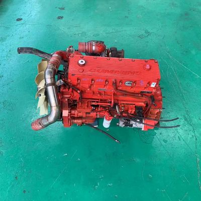 Καλή τιμή. Cummins M11 385 6 κύλινδρος EFI μεταχειρισμένος κινητήρας ντίζελ Ιπποδύναμη 385 hp σε απευθείας σύνδεση