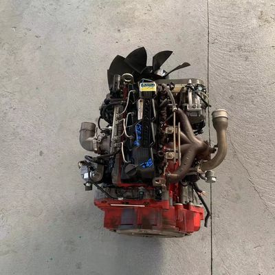 Καλή τιμή. 325 hp Cummins ISF3.8T Euro 4 κινητήρας ντίζελ μεταχειρισμένο για φορτηγό σε απευθείας σύνδεση