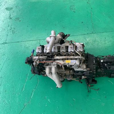 Καλή τιμή. Υγρό ψύξη Hyundai D6AB κινητήρας που χρησιμοποιείται για Hyundai Bus Truck σε απευθείας σύνδεση