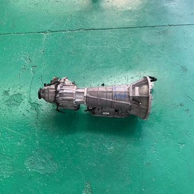 Καλή τιμή. Nissan QD32T Εφοδιασμός αυτοκινήτων Χρησιμοποιούμενο χειροκίνητο κιβώτιο ταχυτήτων για περιπολία 2WD 4WD Transmission σε απευθείας σύνδεση