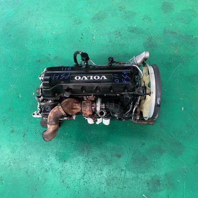 Καλή τιμή. Συγκρότημα κινητήρα ντίζελ Volvo D11 για βαρέα φορτηγά και επαγγελματικά οχήματα σε απευθείας σύνδεση