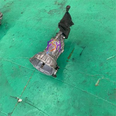 Καλή τιμή. ISUZU 4JB1 2WD 4WD Transmission Car Fitment Χρησιμοποιούμενο χειροκίνητο κιβώτιο ταχυτήτων για τη λήψη σε απευθείας σύνδεση