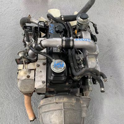 Καλή τιμή. Χρησιμοποιούμενος κινητήρας ντίζελ Nissan QD32T για φορτηγά Nissan Prado σε απευθείας σύνδεση