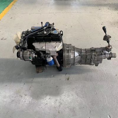 Καλή τιμή. 2Μηχανή ντίζελ.5L με ισχύ 188 HP Nissan TD27-D-MAX που χρησιμοποιείται για ανελκυστήρα σε απευθείας σύνδεση