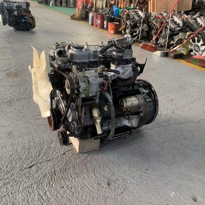 Μέρη συναρμολόγησης οχημάτων Isuzu C240 500 Nm για μεταχειρισμένους κινητήρες πετρελαίου