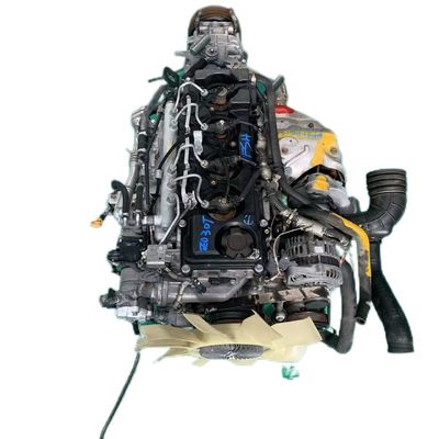 Καλή τιμή. Εφαρμογή οχημάτων SUV με κινητήρα ντίζελ Nissan ZD30T-Euro 3 σε απευθείας σύνδεση