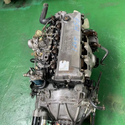 Euro 5 136 Hp 6 ταχύτητες Εγχειρίδιο 4HF1 Μηχανή Isuzu Για φορτηγά Βαν Εφαρμογή Μέρη κινητήρα