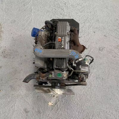 Καλή τιμή. Toyota 1DZ Boutique μεταχειρισμένος κινητήρας ντίζελ για ανελκυστήρες σε απευθείας σύνδεση