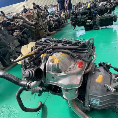 Καλή τιμή. Nissan EFi ZD30T Euro 3 D MAX Χρησιμοποιημένο φορτηγό ή αυτοκίνητο με κινητήρα ντίζελ σε απευθείας σύνδεση