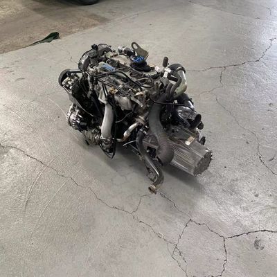 Καλή τιμή. 200-400 ίππους Nissan SC25T μεταχειρισμένος κινητήρας ντίζελ για ελαφρά επαγγελματικά οχήματα σε απευθείας σύνδεση