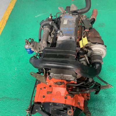 Καλή τιμή. Isuzu 6HK1T Euro1 Χρησιμοποιούμενος κινητήρας ντίζελ Τουρμποφόρτιση για FVR σε απευθείας σύνδεση