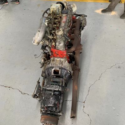 Καλή τιμή. EPA 2010 Hino H07C Turbo 6 κύλινδρος κινητήρας ντίζελ για Profia Ranger Dutro σε απευθείας σύνδεση