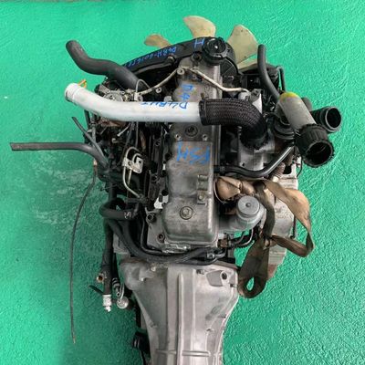 Καλή τιμή. Hyundai D4BHT Κορεατικός κινητήρας ντίζελ δεύτερο χέρι για μίνι βαν φορτηγό τζιπ σε απευθείας σύνδεση
