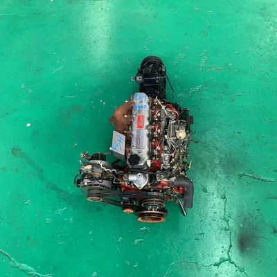 Καλή τιμή. Hino W04D Χρησιμοποιούμενος κινητήρας ντίζελ 4 κυλίνδρων με χαμηλό χιλιόμετρο σε απευθείας σύνδεση