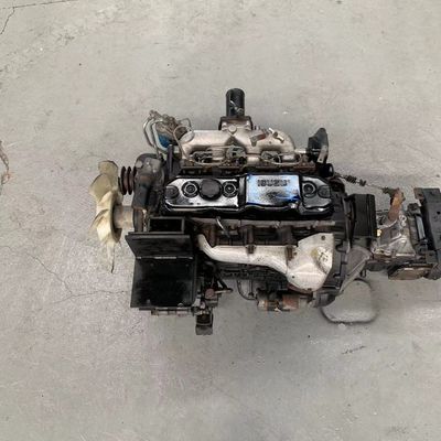 Καλή τιμή. Isuzu 4BG1 Χρησιμοποιούμενο κινητήρα ντίζελ Συγκρότημα αυτοτμημάτων για φορτηγό Isuzu σε απευθείας σύνδεση
