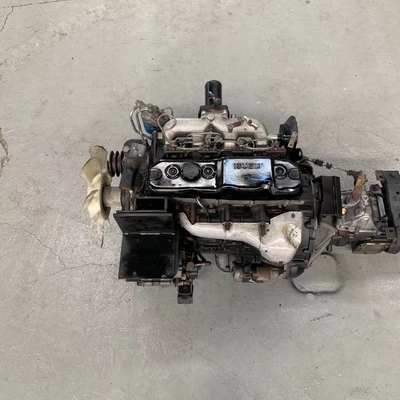 Isuzu 4BG1 Χρησιμοποιούμενο κινητήρα ντίζελ Συγκρότημα αυτοτμημάτων για φορτηγό Isuzu