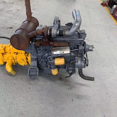 Καλή τιμή. Mitsubishi 4D31T μεταχειρισμένοι κινητήρες 80kW σε απευθείας σύνδεση