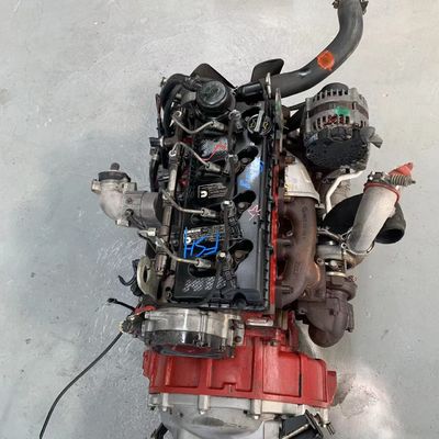 Καλή τιμή. Cummins ISF2.8 Euro 3 Χρησιμοποιούμενος κινητήρας ντίζελ σε απευθείας σύνδεση