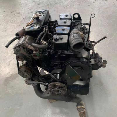 Καλή τιμή. Υδατοψυγμένος Cummins 4BT μικρός φορτηγός αντλίας κινητήρας ντίζελ που χρησιμοποιείται για βαριά οχήματα σε απευθείας σύνδεση