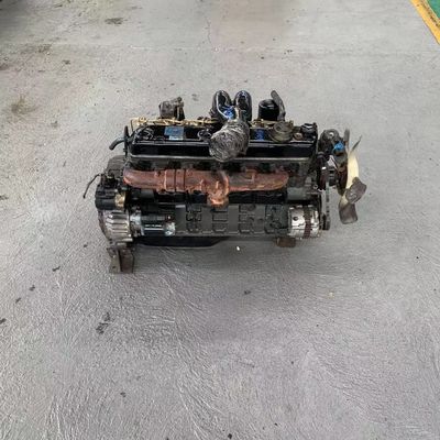 Καλή τιμή. Μηχανή με άμεση έγχυση MitsuBishi 6D16-1A Ντίζελ Euro 5 / Euro 6 σε απευθείας σύνδεση