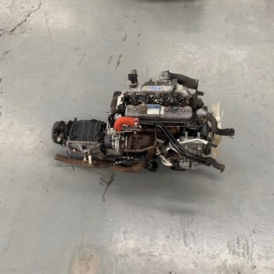 2.5L OEM Isuzu 4JB1T NKR Isuzu κινητήρας ντίζελ κατάλληλος για φορτηγά και αγροτικά οχήματα
