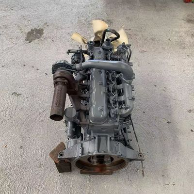 Καλή τιμή. Isuzu 6BD1T Excavator χρησιμοποιημένος κινητήρας ντίζελ με μεταφορά τουρμποκινητήρα σε απευθείας σύνδεση