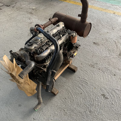 Καλή τιμή. Μίτσουμπίσι 6D34T Excavator χρησιμοποιημένος κινητήρας ντίζελ για SUV Pajero σε απευθείας σύνδεση