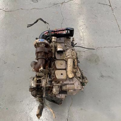 Καλή τιμή. 160 hp 360 Lb-Ft 6BT Cummins Τροχαίο κινητήρα 2.8 εκτόξευση σε απευθείας σύνδεση