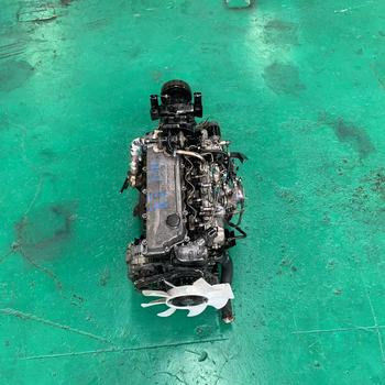 Καλή τιμή. Χρησιμοποιούμενος κινητήρας ντίζελ ISUZU 4HG1 για αυτοτμήματα D-Max και MU-X σε απευθείας σύνδεση