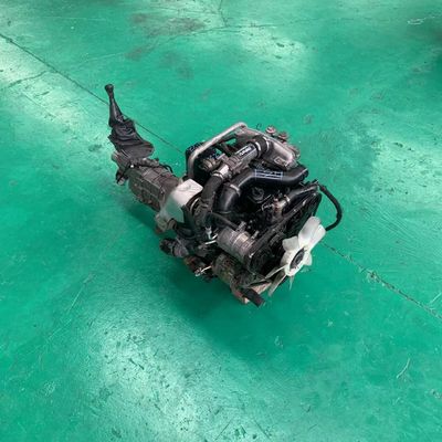 Καλή τιμή. Isuzu 4JG2T ελαφριά φορτηγά και φορτηγά οχήματα μεταχειρισμένα κινητήρα ντίζελ με τουρβοφόρτιση σε απευθείας σύνδεση