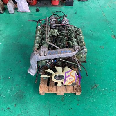 Καλή τιμή. Εμπειρία Ανώτερη απόδοση Χρησιμοποιηθέντες κινητήρες φορτηγών Mercedes-Benz 402 με 400-600 HP για βαρέα φορτηγά σε απευθείας σύνδεση