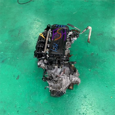 Αξιόπιστη απόδοση 1.4L G4FA Hyundai μεταχειρισμένος κινητήρας βενζίνης για επαγγελματικά οχήματα