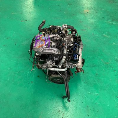 Καλή τιμή. Μηχανή βενζίνης Mitsubishi V73 από δεύτερο χέρι 150 HP Κατάλληλη για Pajero σε απευθείας σύνδεση