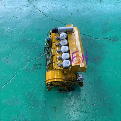 Καλή τιμή. Υψηλή απόδοση και ισχύ DEUTZ 223 Χρησιμοποιούμενος κινητήρας ντίζελ για γεωργικά μηχανήματα σε απευθείας σύνδεση