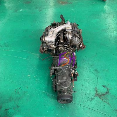 Καλή τιμή. Τουρμποφορτιζόμενος κινητήρας Hino 10,5L χρησιμοποιημένου ντίζελ 8DC11 για βαριά επαγγελματικά οχήματα σε απευθείας σύνδεση