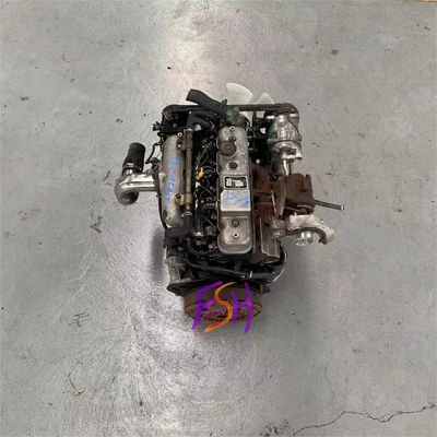 Καλή τιμή. Τουρμποφόρος κινητήρας JAC 4DA1T 2.8L μεταχειρισμένου ντίζελ για ελαφριά φορτηγά σε απευθείας σύνδεση