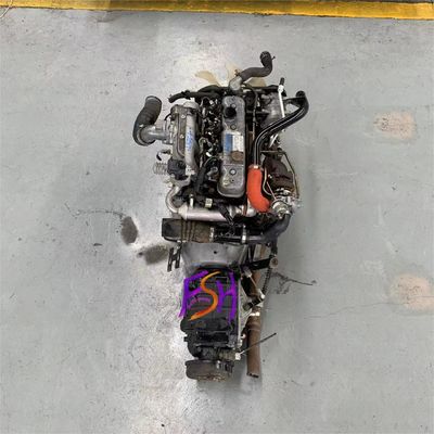 Καλή τιμή. Ιαπωνικός πρωτότυπος κινητήρας ντίζελ 4JB1T Euro 4 Isuzu για επαγγελματικά οχήματα σε απευθείας σύνδεση