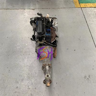 Καλή τιμή. Ανθεκτικός κινητήρας ντίζελ Isuzu 4JA1 2.8L σε εμπορικά οχήματα σε απευθείας σύνδεση