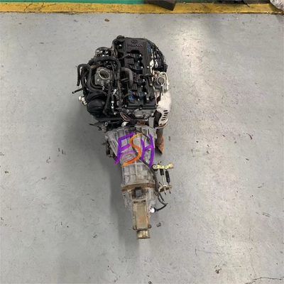 Αξιόπιστος κινητήρας βενζίνης Toyota 2TR 2.7L, κατάλληλος για ελαφρά επαγγελματικά οχήματα